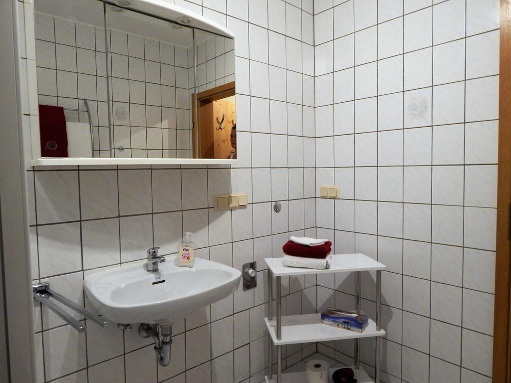 Ferienwohnung Am Alten Berg 옥센푸르트 외부 사진