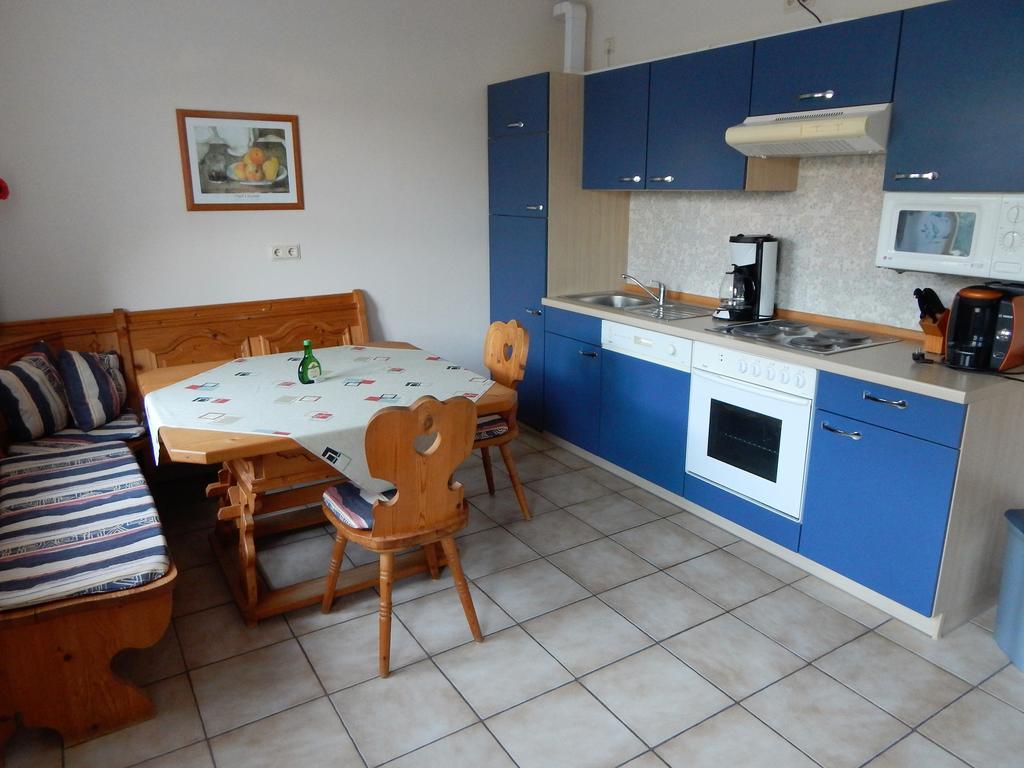 Ferienwohnung Am Alten Berg 옥센푸르트 외부 사진